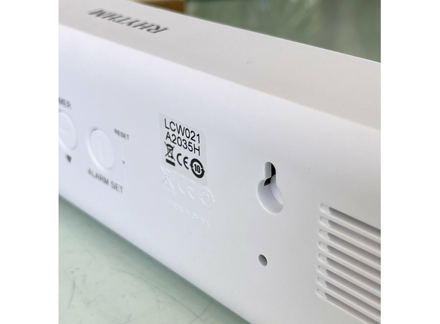 RHYTHM LCW021NR03, фото 10 | Интернет-магазин оригинальных часов и аксессуаров