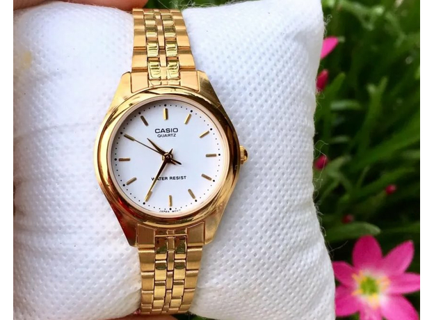 CASIO LTP-1129N-7A Exclusive, фото 4 | Интернет-магазин оригинальных часов и аксессуаров