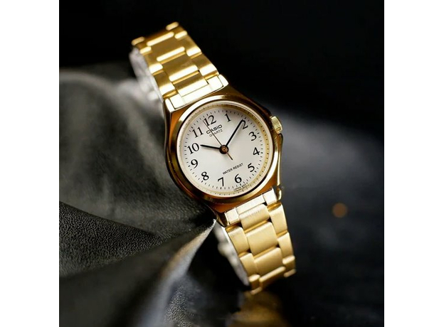 CASIO LTP-1130N-7BL Exclusive, фото 2 | Интернет-магазин оригинальных часов и аксессуаров