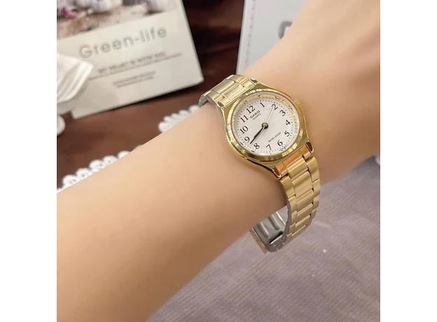 CASIO LTP-1130N-7BL Exclusive, фото 3 | Интернет-магазин оригинальных часов и аксессуаров