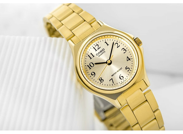 CASIO LTP-1130N-9BL Exclusive, фото 4 | Интернет-магазин оригинальных часов и аксессуаров