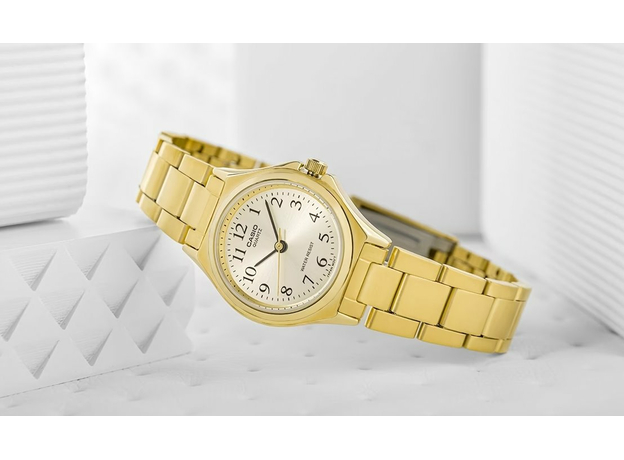 CASIO LTP-1130N-9BL Exclusive, фото 5 | Интернет-магазин оригинальных часов и аксессуаров