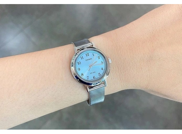 CASIO LTP-B170D-2B Exclusive, фото 3 | Интернет-магазин оригинальных часов и аксессуаров