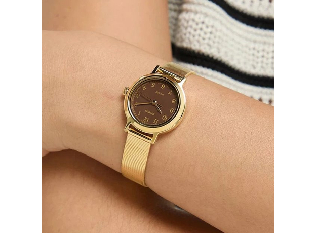 CASIO LTP-B170G-5B Exclusive, фото 5 | Интернет-магазин оригинальных часов и аксессуаров