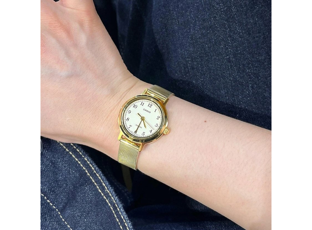 CASIO LTP-B170G-9B Exclusive, фото 4 | Интернет-магазин оригинальных часов и аксессуаров