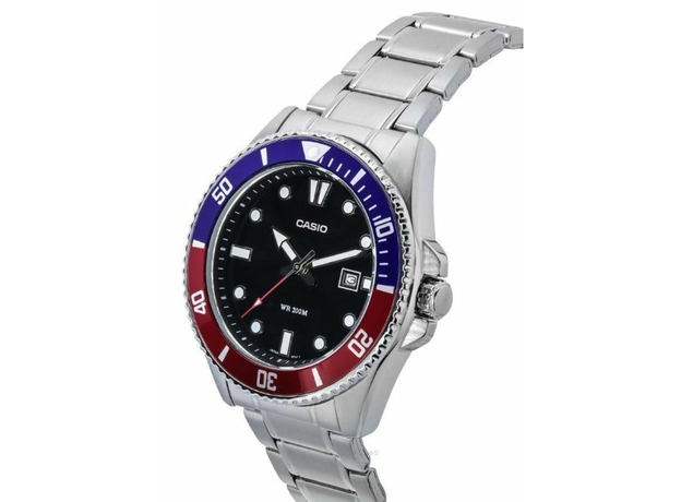 CASIO MDV-107D-1A3 Exclusive, фото 2 | Интернет-магазин оригинальных часов и аксессуаров