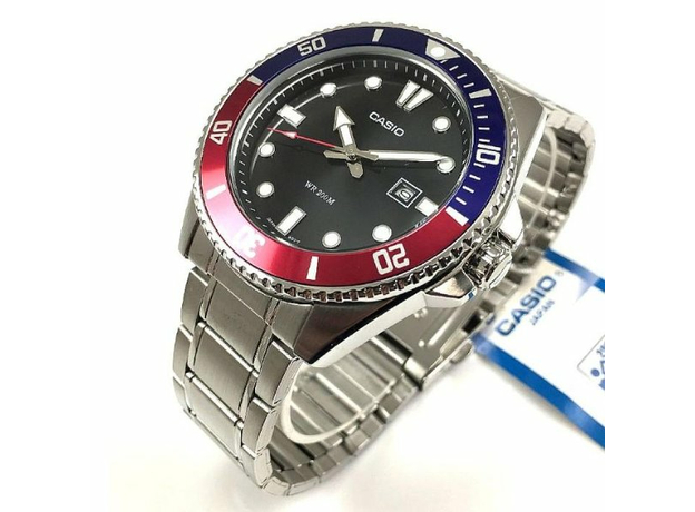 CASIO MDV-107D-1A3 Exclusive, фото 4 | Интернет-магазин оригинальных часов и аксессуаров