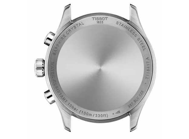 TISSOT T116.417.11.042.00 CHRONO L 42mm, фото 5 | Интернет-магазин оригинальных часов и аксессуаров