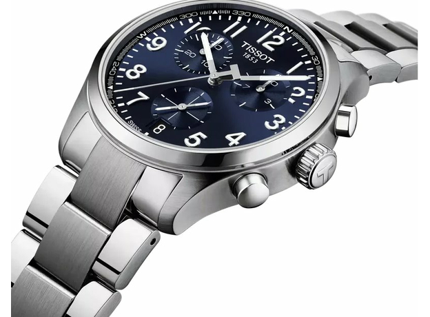 TISSOT T116.417.11.042.00 CHRONO L 42mm, фото 2 | Интернет-магазин оригинальных часов и аксессуаров