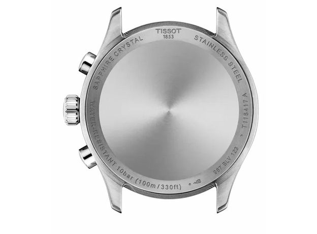 TISSOT T116.417.16.042.00 CHRONO L 42mm, фото 4 | Интернет-магазин оригинальных часов и аксессуаров