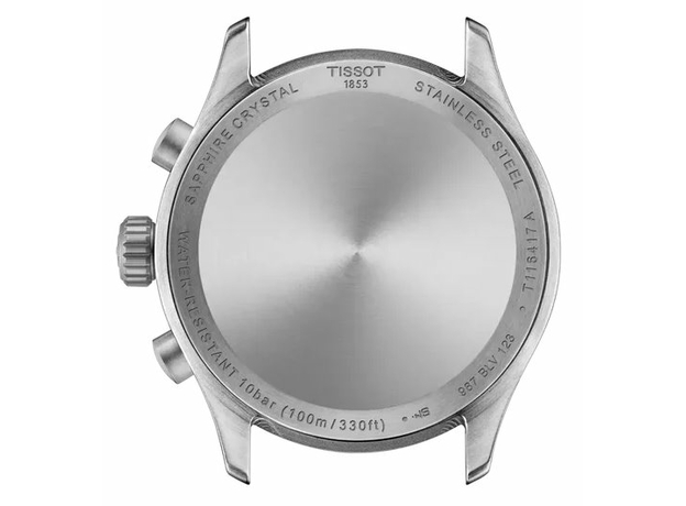 TISSOT T116.417.16.052.01 CHRONO L 42mm, фото 2 | Интернет-магазин оригинальных часов и аксессуаров
