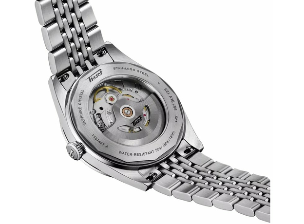 TISSOT T157.407.11.041.00 VISODATE, фото 4 | Интернет-магазин оригинальных часов и аксессуаров