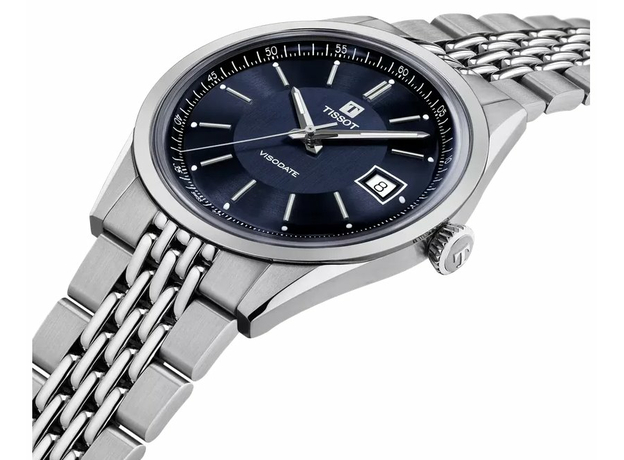 TISSOT T157.407.11.041.00 VISODATE, фото 2 | Интернет-магазин оригинальных часов и аксессуаров