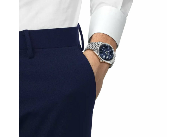 TISSOT T157.407.11.041.00 VISODATE, фото 7 | Интернет-магазин оригинальных часов и аксессуаров