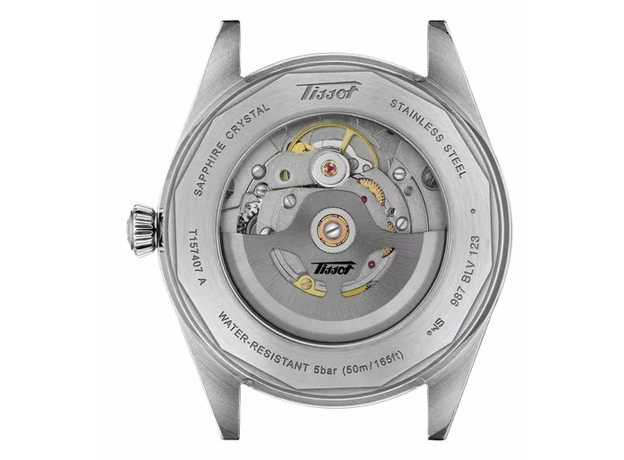 TISSOT T157.407.11.051.00 VISODATE, фото 3 | Интернет-магазин оригинальных часов и аксессуаров
