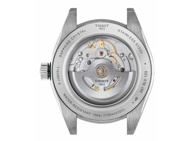 TISSOT T165.807.11.041.00, фото 4 | Интернет-магазин оригинальных часов и аксессуаров