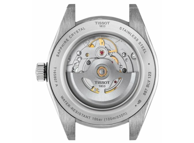 TISSOT T165.807.11.091.00, фото 3 | Интернет-магазин оригинальных часов и аксессуаров