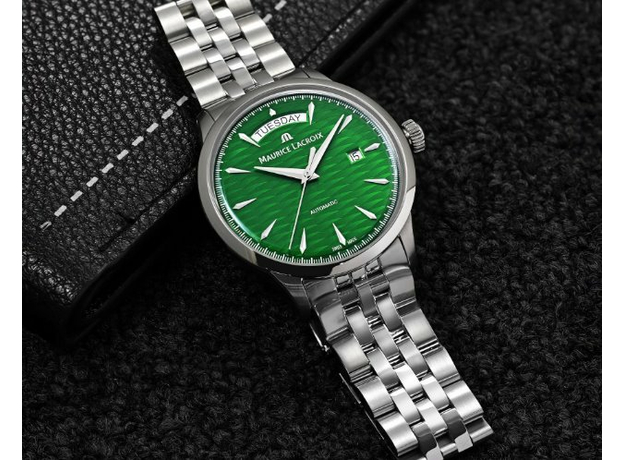 Maurice Lacroix 756058-SS002-630-1 Automatic  Limited Edition, фото 3 | Интернет-магазин оригинальных часов и аксессуаров