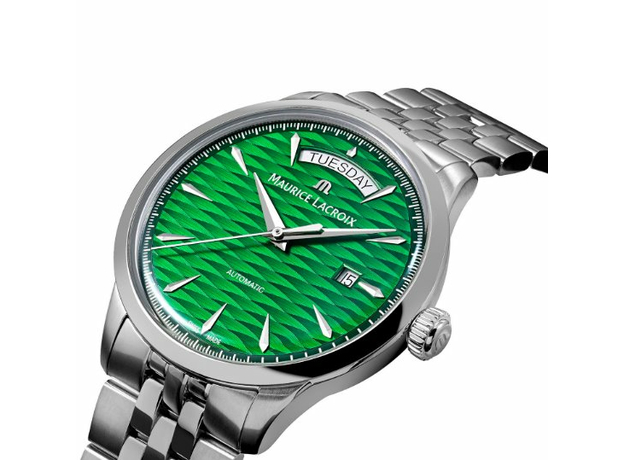 Maurice Lacroix 756058-SS002-630-1 Automatic  Limited Edition, фото 2 | Интернет-магазин оригинальных часов и аксессуаров