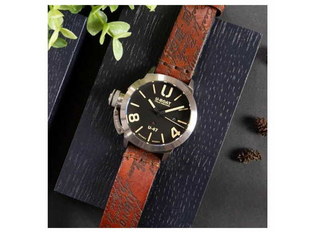 U-BOAT 8105 CLASSICO U-47, фото 2 | Интернет-магазин оригинальных часов и аксессуаров