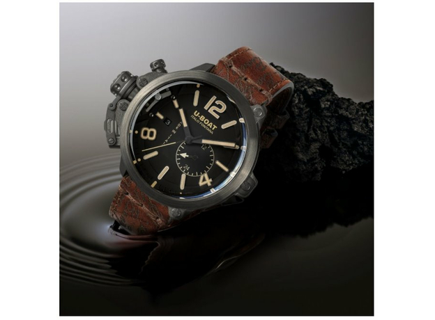 U-BOAT 8805 CAPSULE 50MM TITANIUM, фото 2 | Интернет-магазин оригинальных часов и аксессуаров