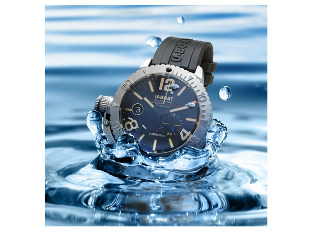 U-BOAT 9007/A SOMMERSO/A, фото 3 | Интернет-магазин оригинальных часов и аксессуаров