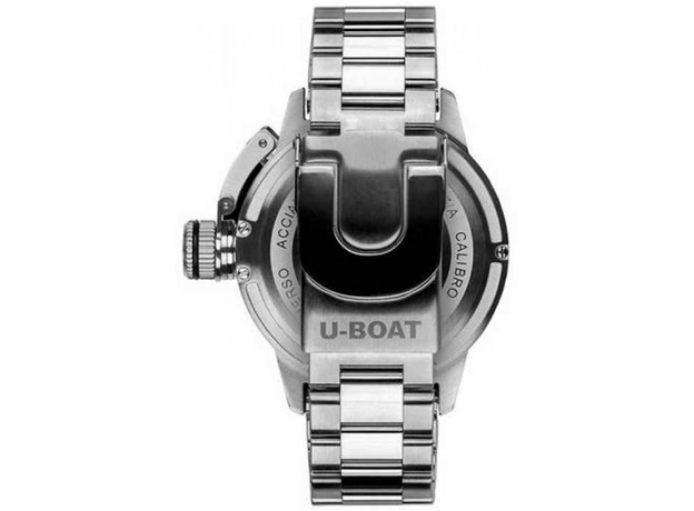 U-BOAT 9007/A/MT SOMMERSO/A SS METAL BRACELET, фото 3 | Интернет-магазин оригинальных часов и аксессуаров