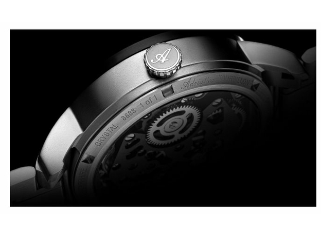 Adriatica A8888.41R6M Tourbillon, фото 12 | Интернет-магазин оригинальных часов и аксессуаров