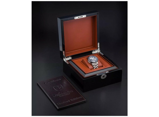 Adriatica A8888.41R6M Tourbillon, фото 17 | Интернет-магазин оригинальных часов и аксессуаров