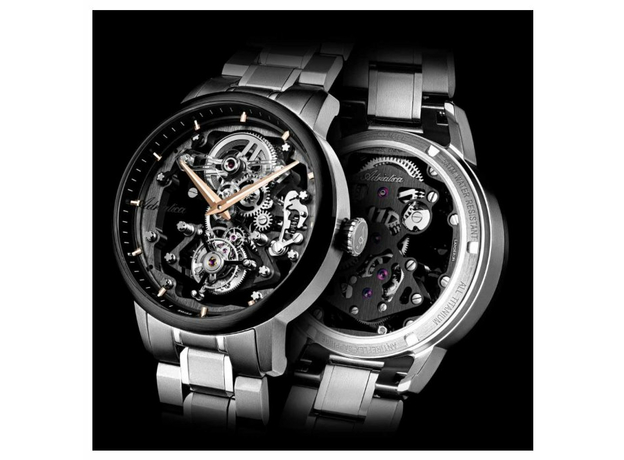 Adriatica A8888.41R6M Tourbillon, фото 8 | Интернет-магазин оригинальных часов и аксессуаров