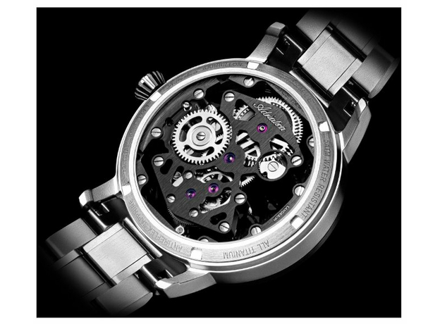 Adriatica A8888.41R6M Tourbillon, фото 9 | Интернет-магазин оригинальных часов и аксессуаров