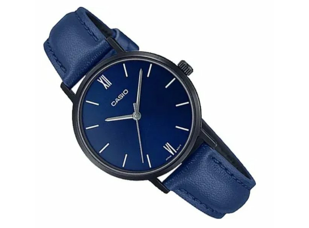 CASIO LTP-VT02BL-2A Exclusive, фото 4 | Интернет-магазин оригинальных часов и аксессуаров