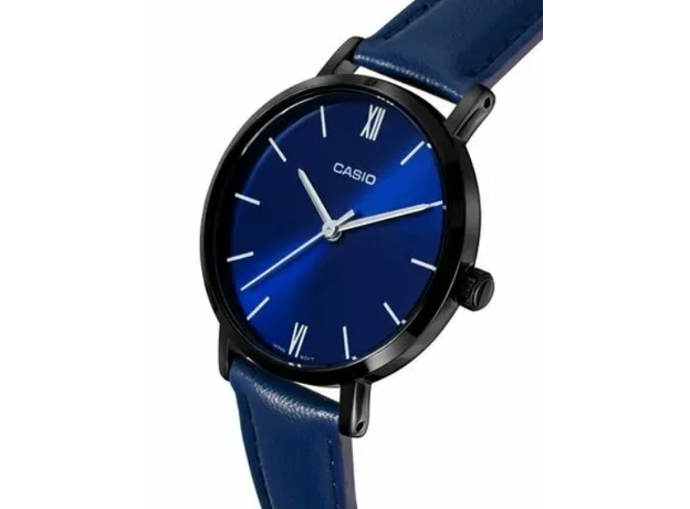 CASIO LTP-VT02BL-2A Exclusive, фото 5 | Интернет-магазин оригинальных часов и аксессуаров