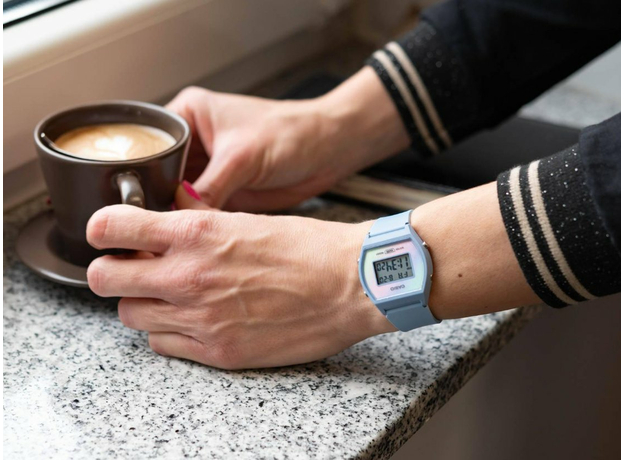 CASIO LW-205H-2AEF, фото 4 | Интернет-магазин оригинальных часов и аксессуаров