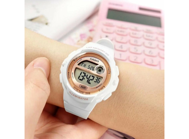 CASIO LWS-1200H-7A2 Exclusive, фото 2 | Интернет-магазин оригинальных часов и аксессуаров