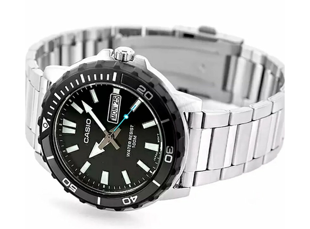 CASIO MTD-125D-1A3 Exclusive, фото 2 | Интернет-магазин оригинальных часов и аксессуаров