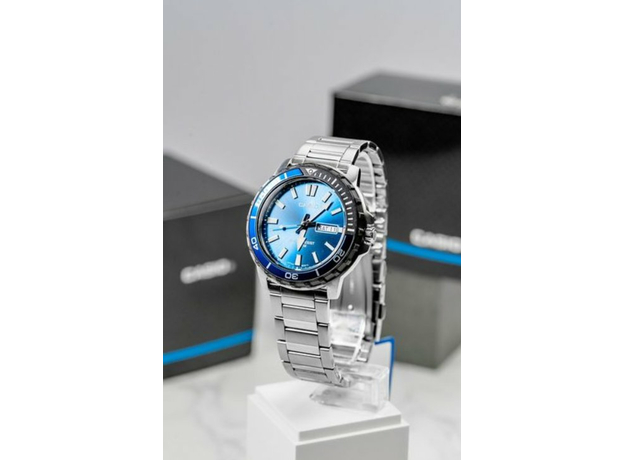 CASIO MTD-125D-2A1 Exclusive, фото 5 | Интернет-магазин оригинальных часов и аксессуаров