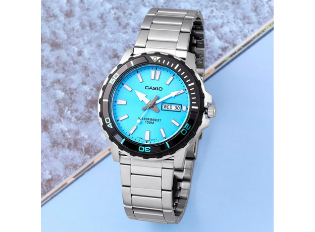 CASIO MTD-125D-2A3 Exclusive, фото 2 | Интернет-магазин оригинальных часов и аксессуаров