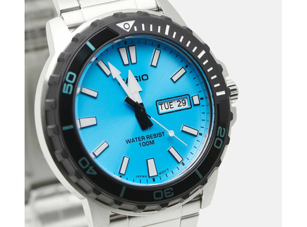 CASIO MTD-125D-2A3 Exclusive, фото 5 | Интернет-магазин оригинальных часов и аксессуаров