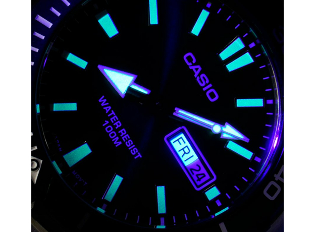 CASIO MTD-125D-7A Exclusive, фото 3 | Интернет-магазин оригинальных часов и аксессуаров