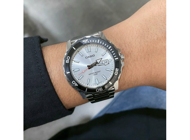 CASIO MTD-125D-7A Exclusive, фото 4 | Интернет-магазин оригинальных часов и аксессуаров