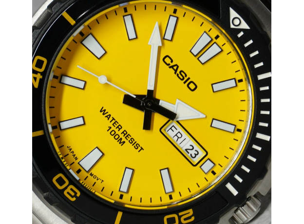 CASIO MTD-125D-9A Exclusive, фото 2 | Интернет-магазин оригинальных часов и аксессуаров