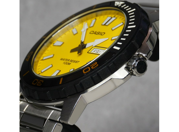 CASIO MTD-125D-9A Exclusive, фото 3 | Интернет-магазин оригинальных часов и аксессуаров