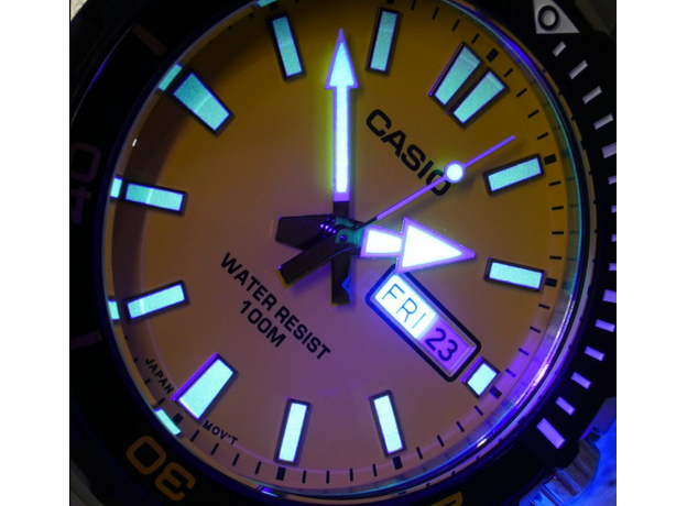 CASIO MTD-125D-9A Exclusive, фото 4 | Интернет-магазин оригинальных часов и аксессуаров