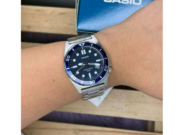 CASIO MTD-135D-2A Exclusive, фото 3 | Интернет-магазин оригинальных часов и аксессуаров