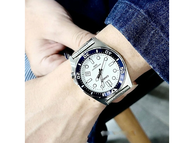 CASIO MTD-135D-7A Exclusive, фото 3 | Интернет-магазин оригинальных часов и аксессуаров