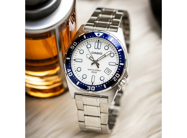 CASIO MTD-135D-7A Exclusive, фото 4 | Интернет-магазин оригинальных часов и аксессуаров