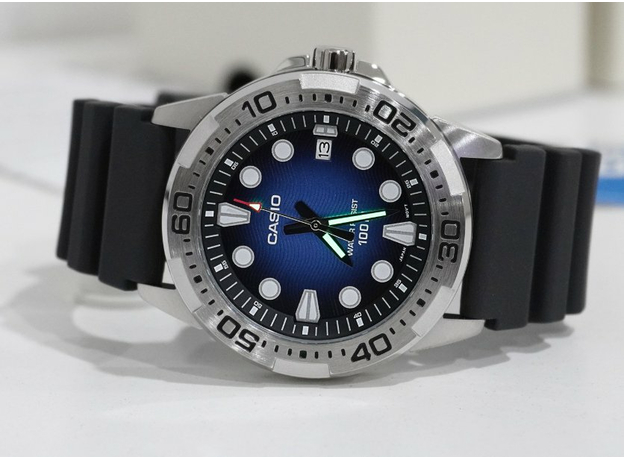 CASIO MTD-140-2A Exclusive, фото 4 | Интернет-магазин оригинальных часов и аксессуаров