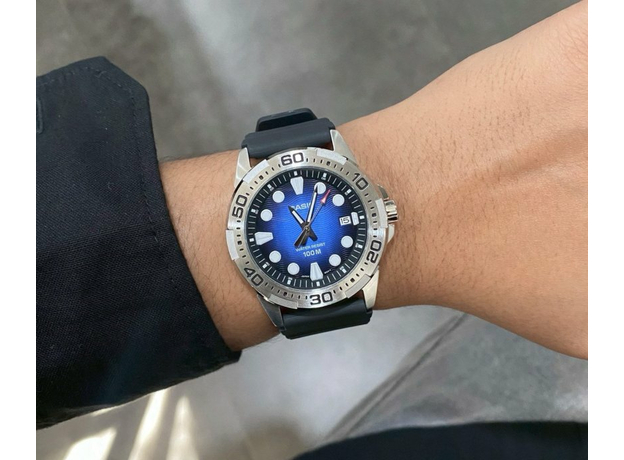 CASIO MTD-140-2A Exclusive, фото 5 | Интернет-магазин оригинальных часов и аксессуаров