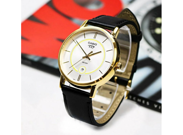 CASIO MTP-B120GL-7A Exclusive, фото 2 | Интернет-магазин оригинальных часов и аксессуаров